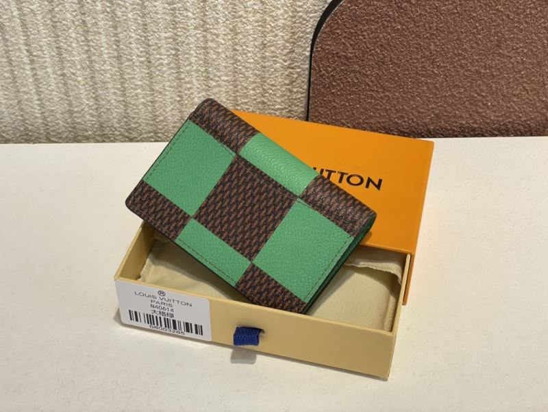 LV Wallets